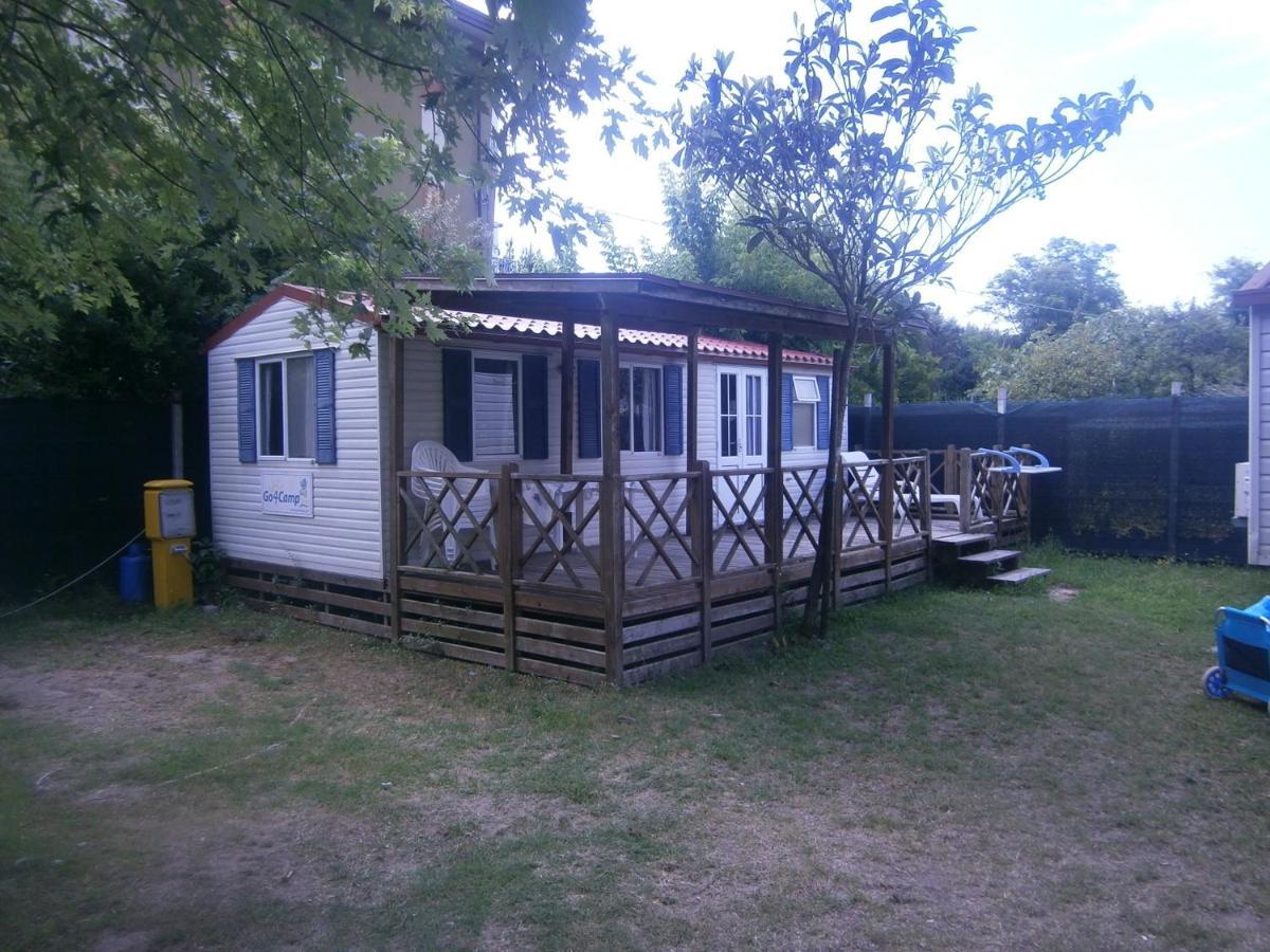 Camping Klaus Cavallino-Treporti Ngoại thất bức ảnh