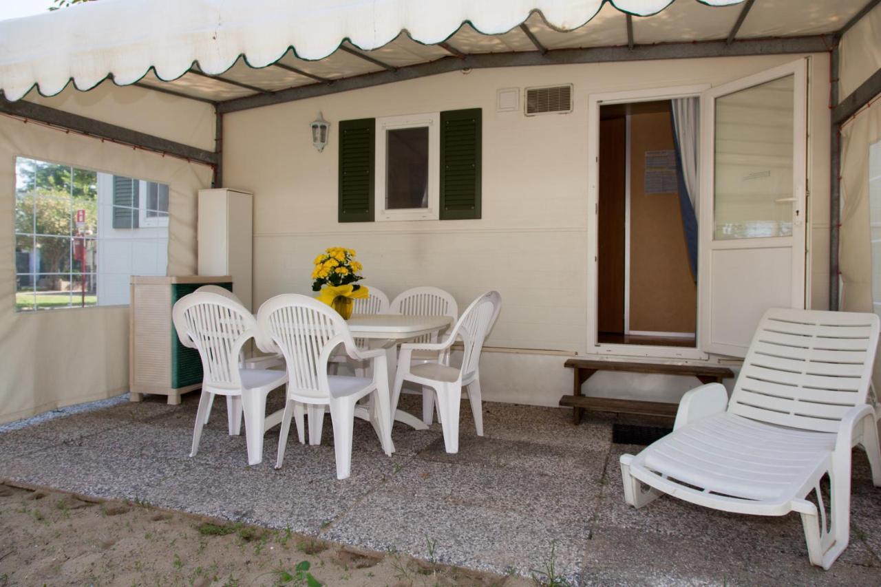 Camping Klaus Cavallino-Treporti Ngoại thất bức ảnh