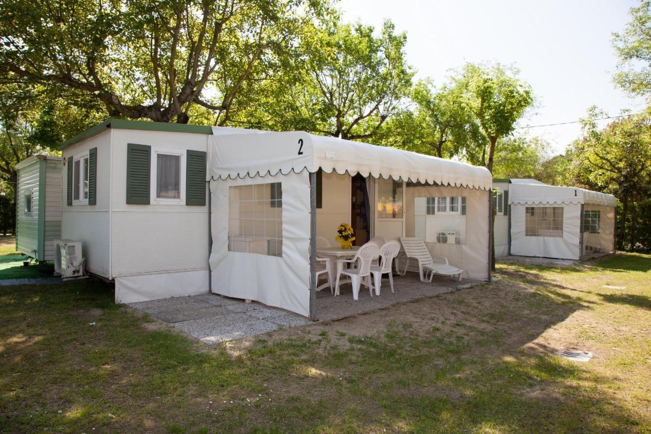 Camping Klaus Cavallino-Treporti Ngoại thất bức ảnh
