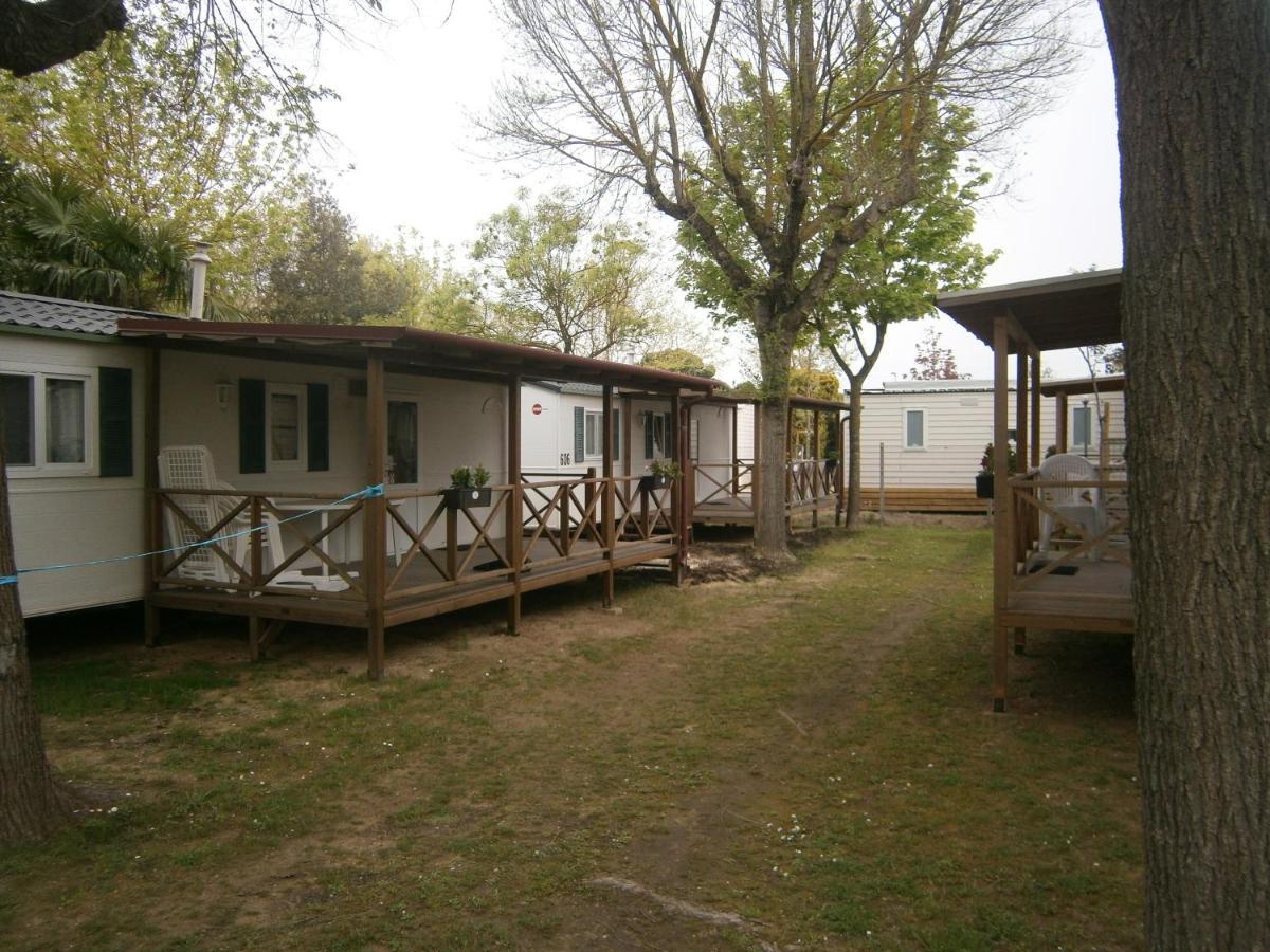 Camping Klaus Cavallino-Treporti Ngoại thất bức ảnh