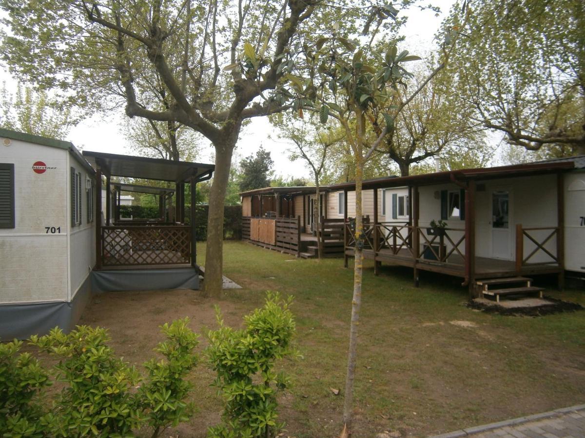 Camping Klaus Cavallino-Treporti Ngoại thất bức ảnh