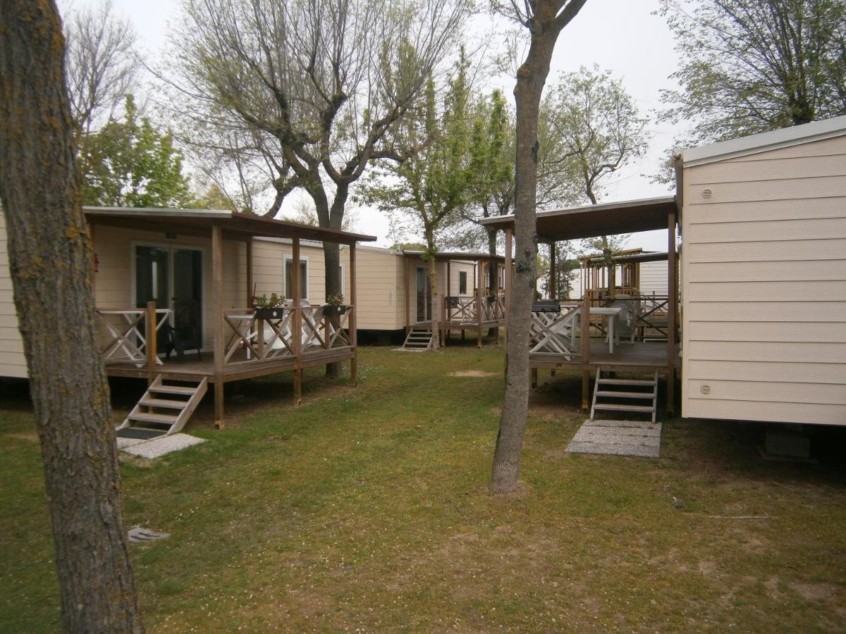 Camping Klaus Cavallino-Treporti Ngoại thất bức ảnh