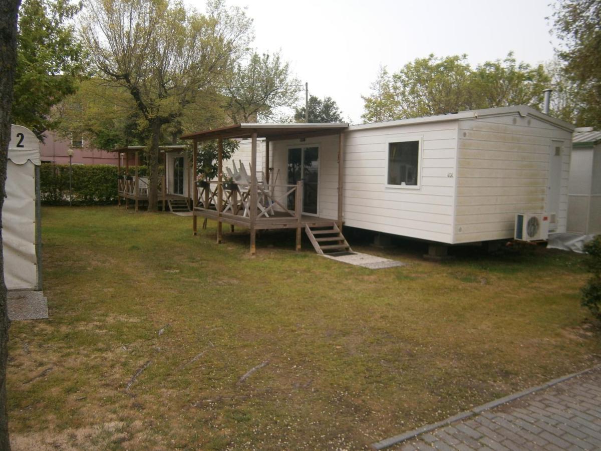 Camping Klaus Cavallino-Treporti Ngoại thất bức ảnh
