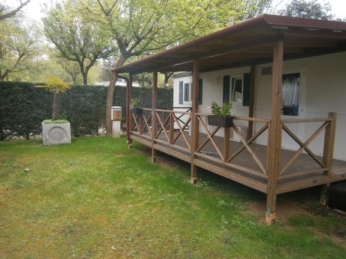 Camping Klaus Cavallino-Treporti Ngoại thất bức ảnh