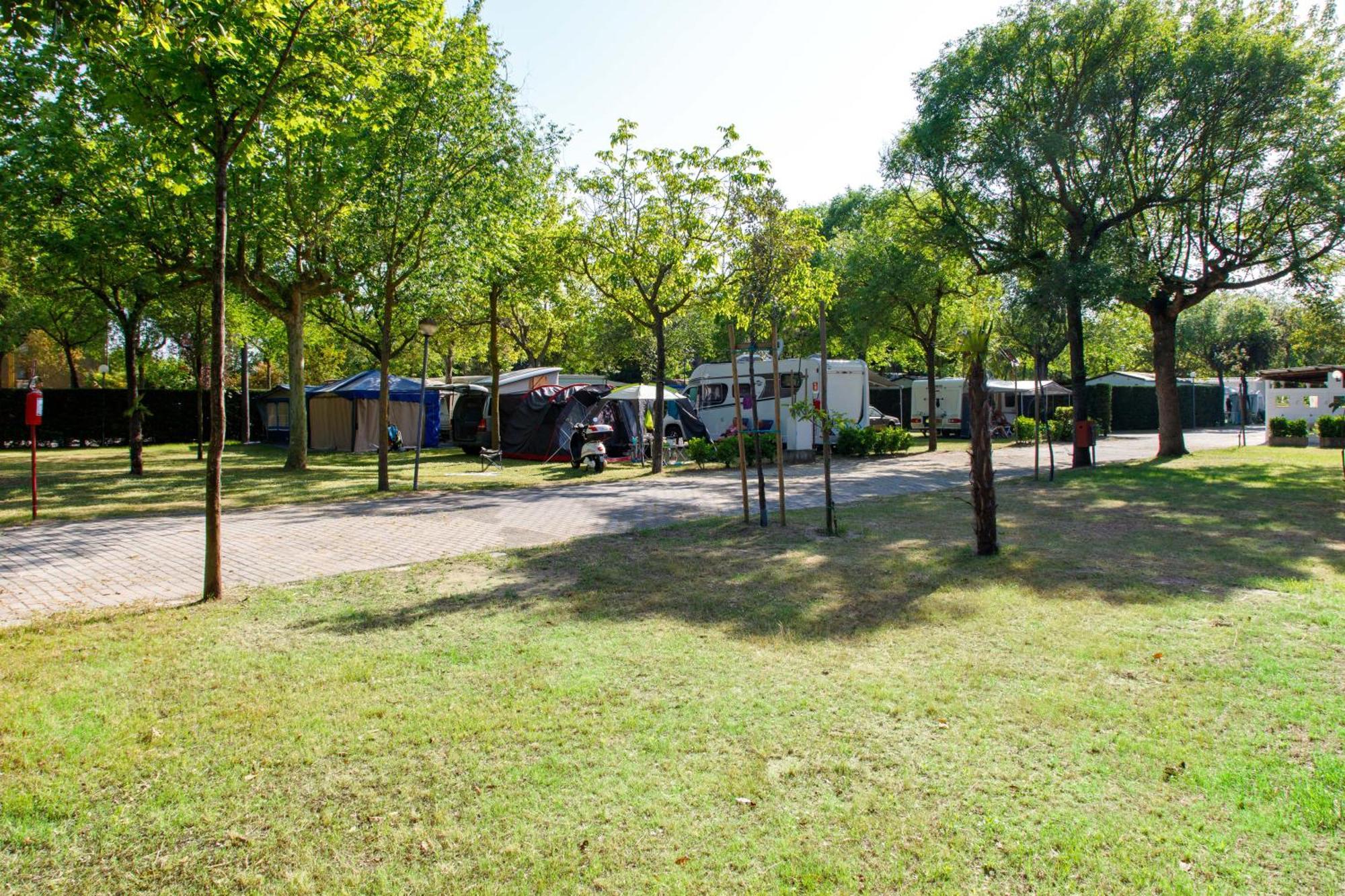 Camping Klaus Cavallino-Treporti Ngoại thất bức ảnh