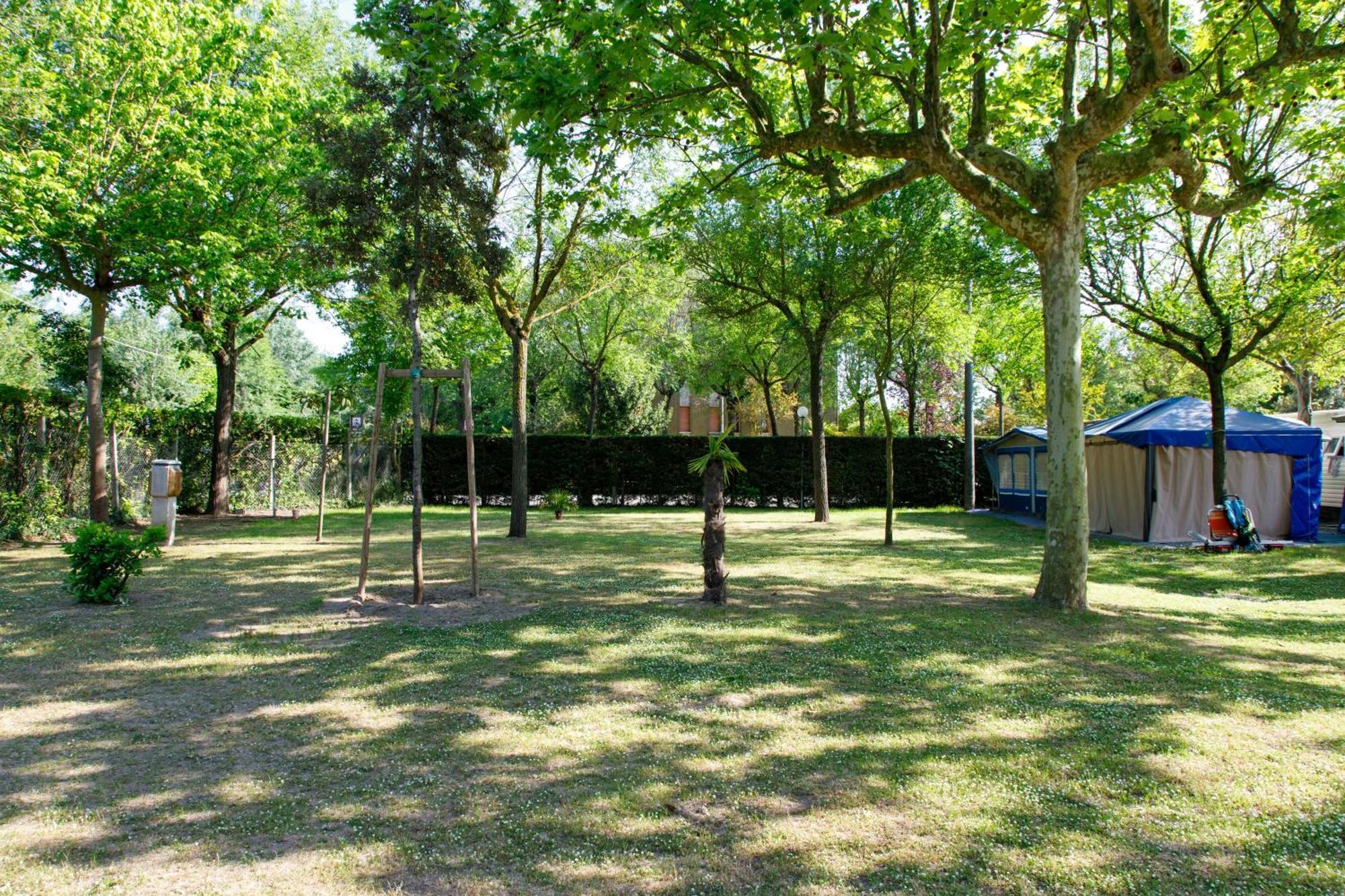 Camping Klaus Cavallino-Treporti Ngoại thất bức ảnh