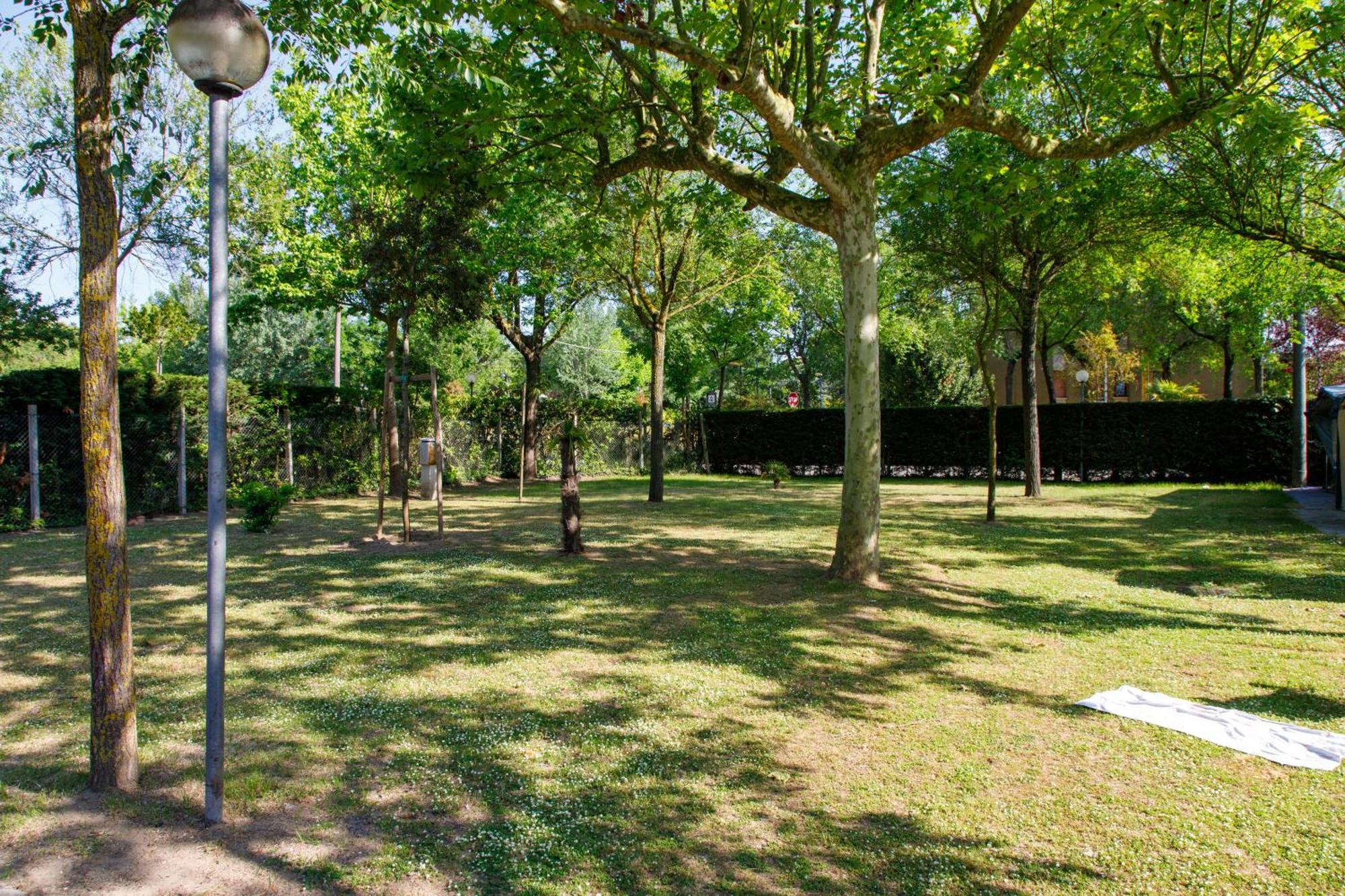 Camping Klaus Cavallino-Treporti Ngoại thất bức ảnh
