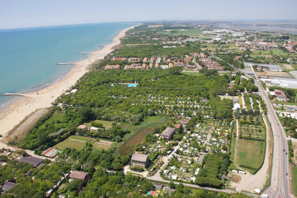 Camping Klaus Cavallino-Treporti Ngoại thất bức ảnh