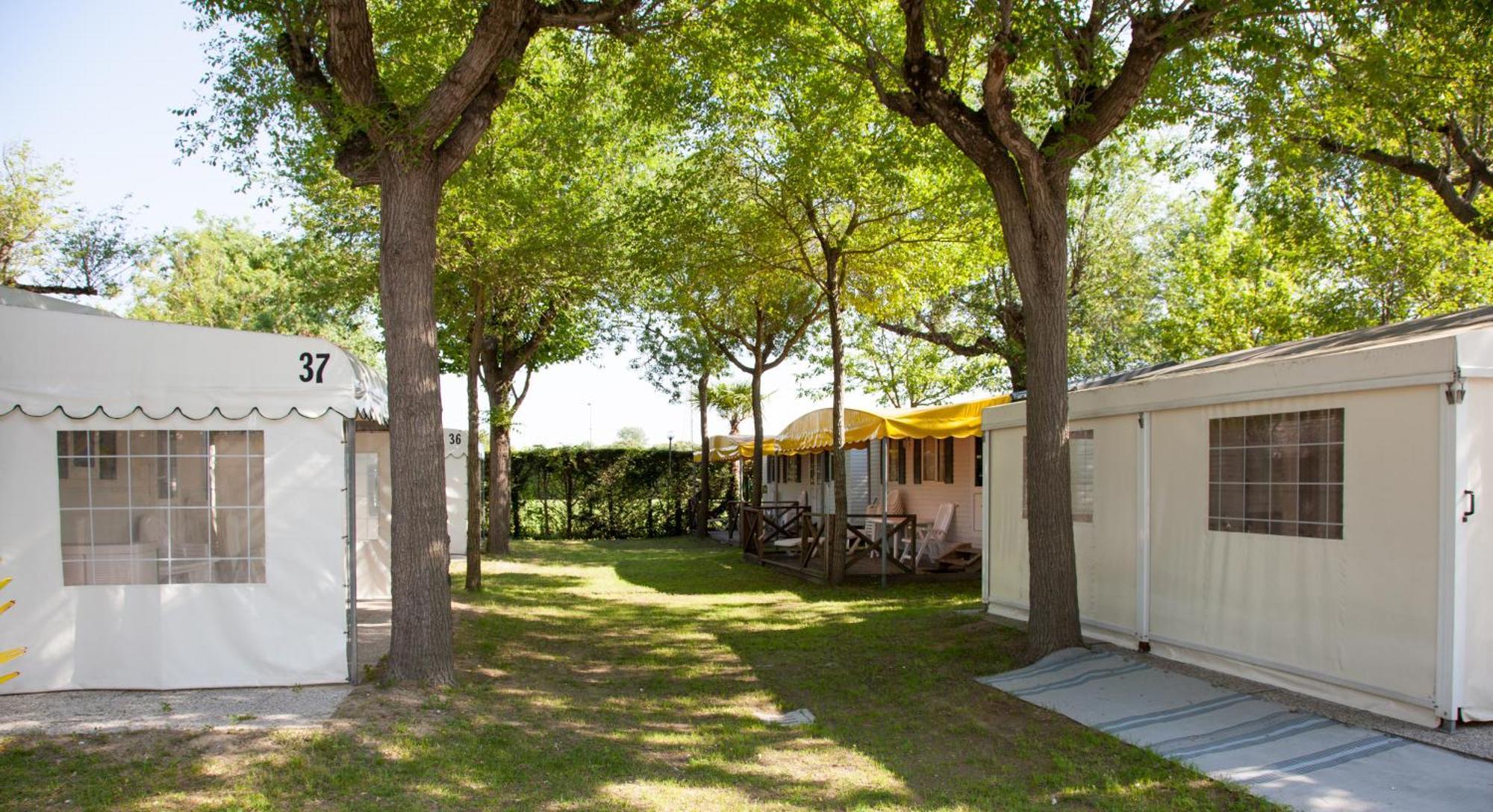 Camping Klaus Cavallino-Treporti Ngoại thất bức ảnh