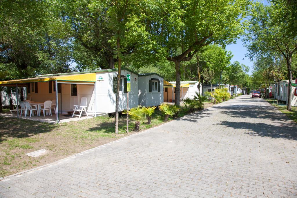 Camping Klaus Cavallino-Treporti Ngoại thất bức ảnh