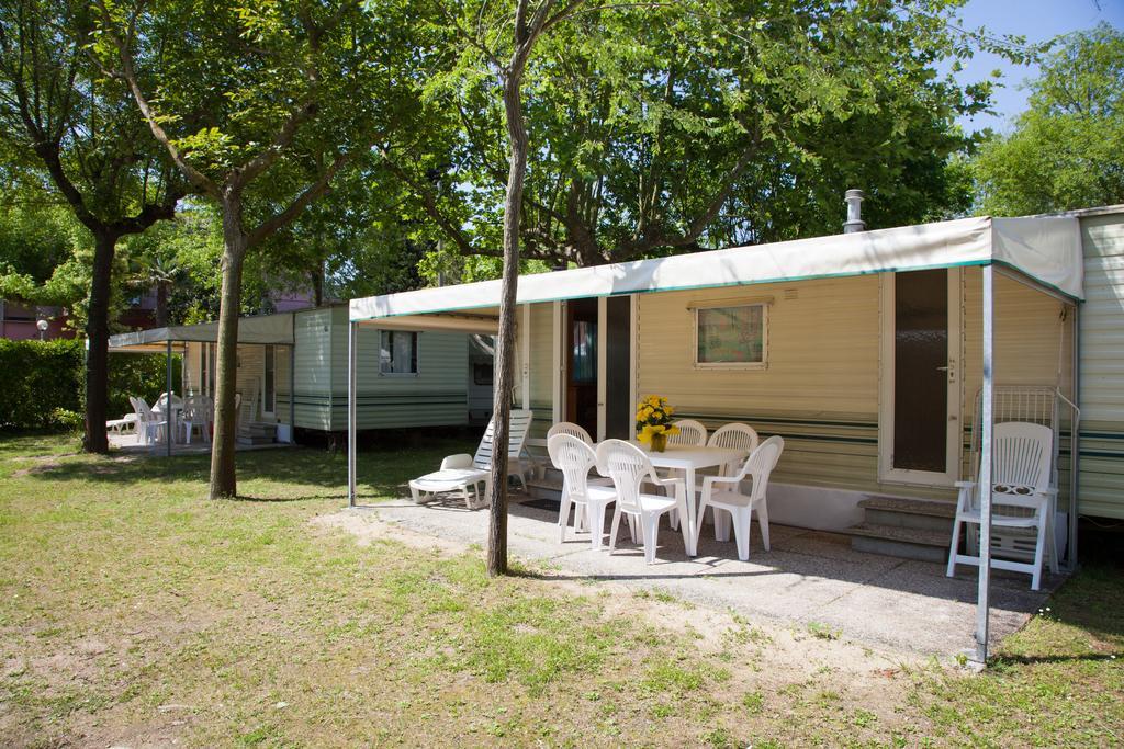 Camping Klaus Cavallino-Treporti Ngoại thất bức ảnh