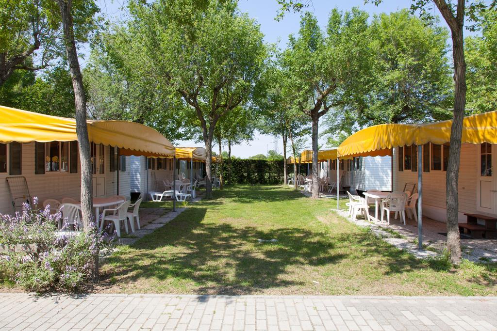 Camping Klaus Cavallino-Treporti Ngoại thất bức ảnh