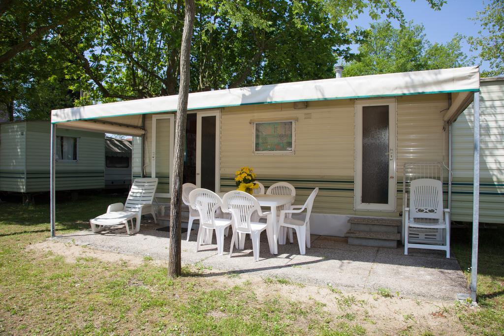 Camping Klaus Cavallino-Treporti Ngoại thất bức ảnh