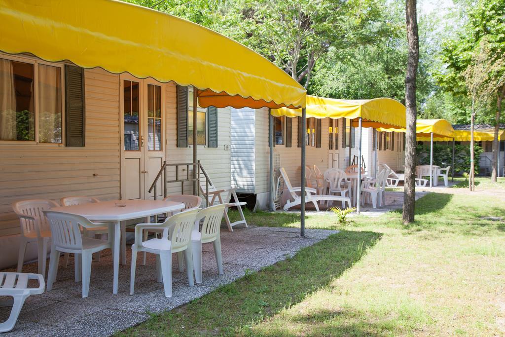 Camping Klaus Cavallino-Treporti Ngoại thất bức ảnh