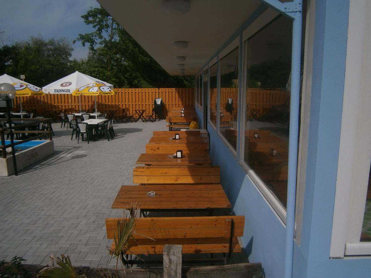 Camping Klaus Cavallino-Treporti Ngoại thất bức ảnh