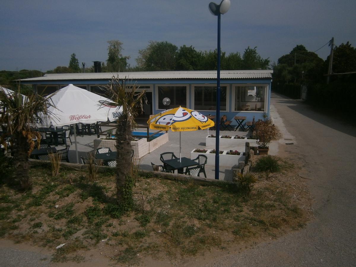Camping Klaus Cavallino-Treporti Ngoại thất bức ảnh
