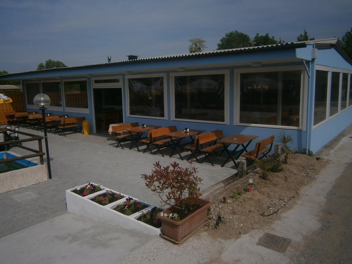 Camping Klaus Cavallino-Treporti Ngoại thất bức ảnh