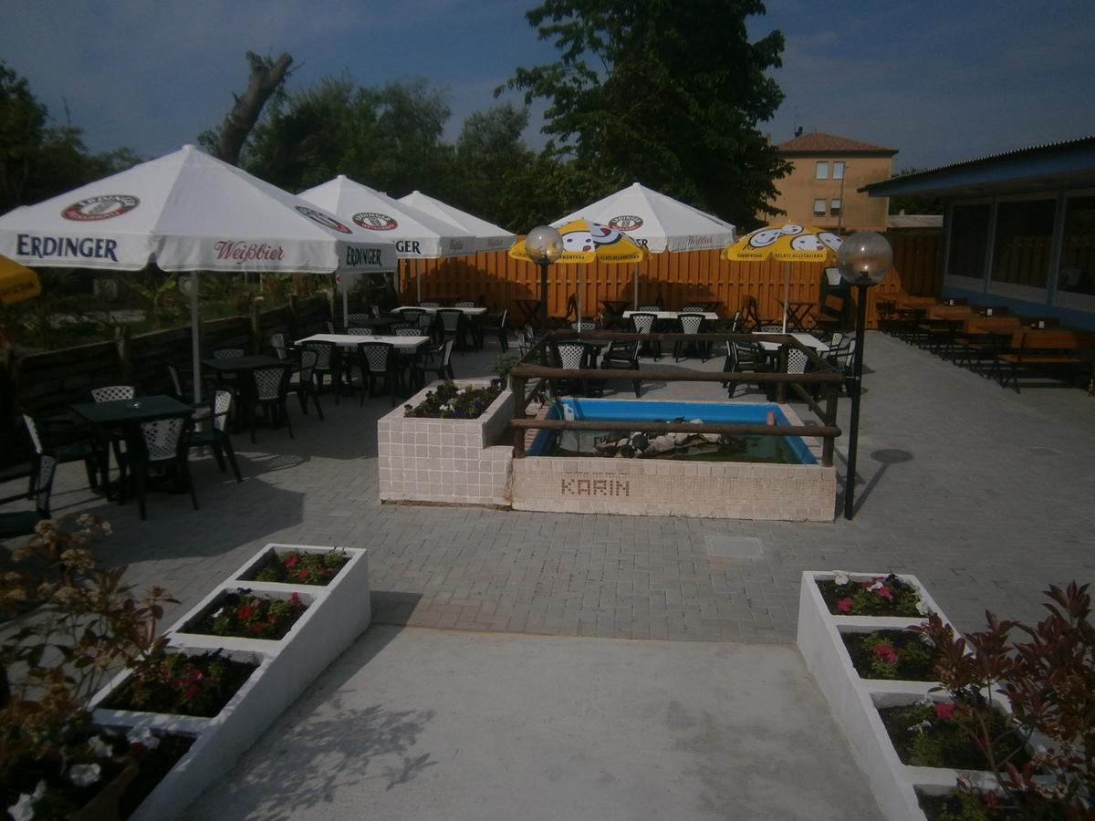 Camping Klaus Cavallino-Treporti Ngoại thất bức ảnh