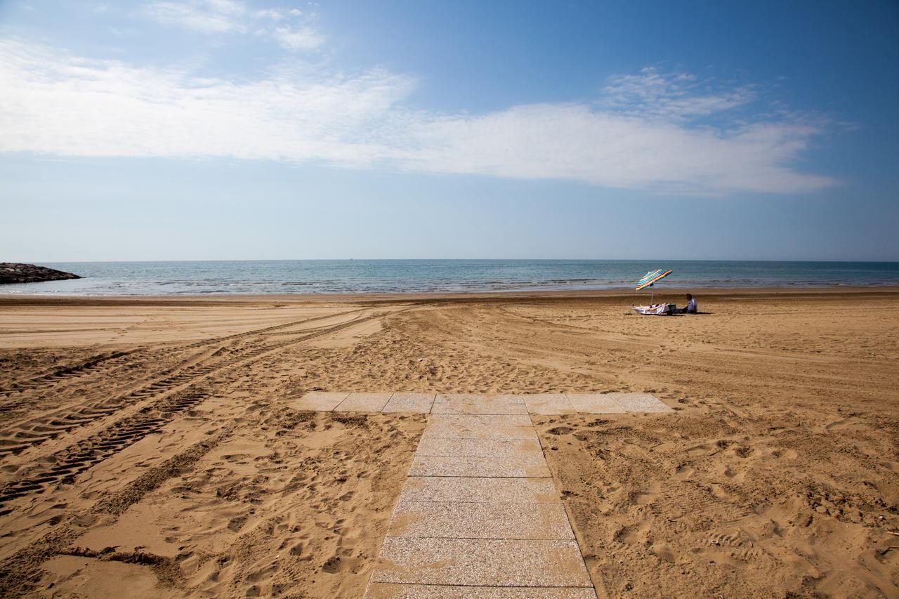 Camping Klaus Cavallino-Treporti Ngoại thất bức ảnh