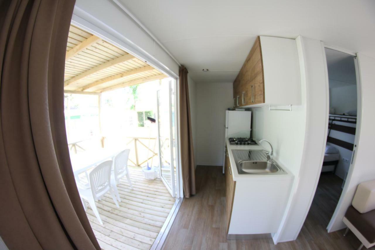 Camping Klaus Cavallino-Treporti Ngoại thất bức ảnh
